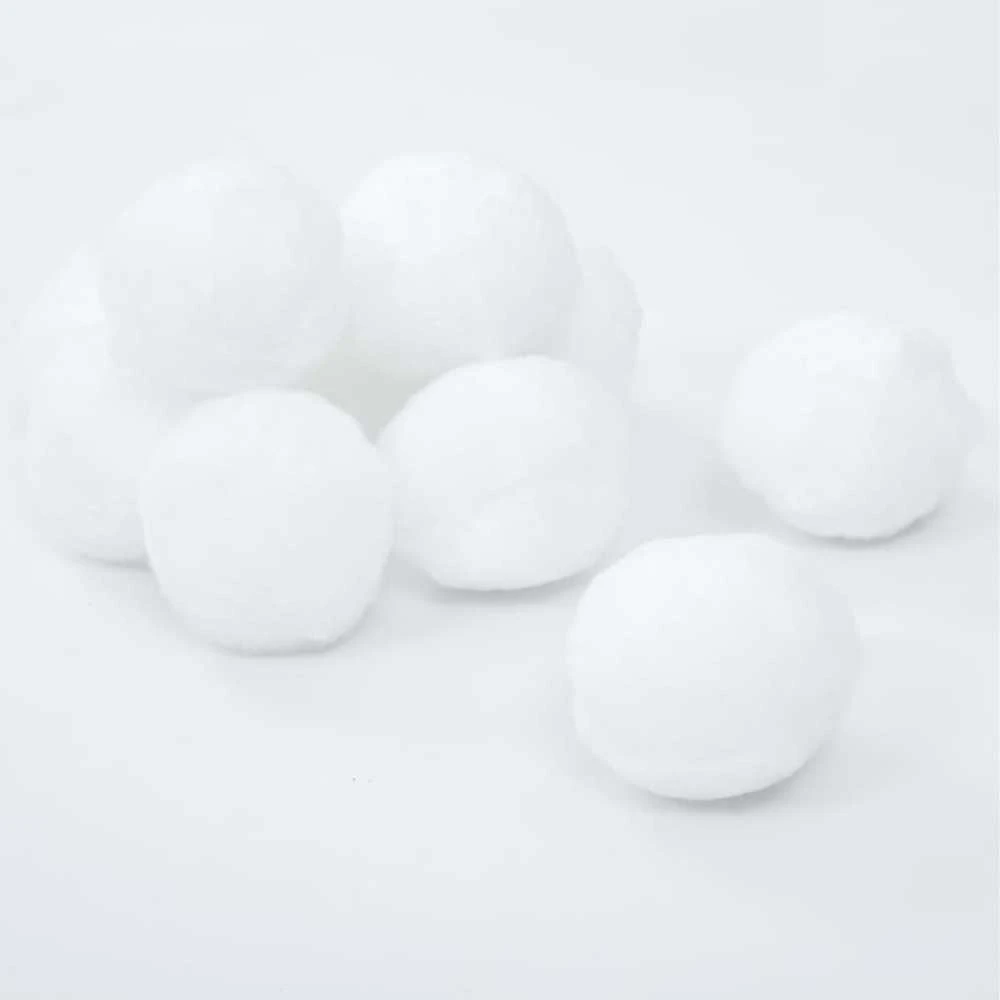 Kamuoliukai baseino filtrui, 1400g, PE