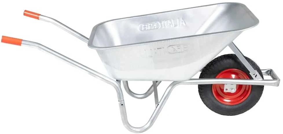 karutis 90 L 150 kg Cinkuotas plienas ir plastikas