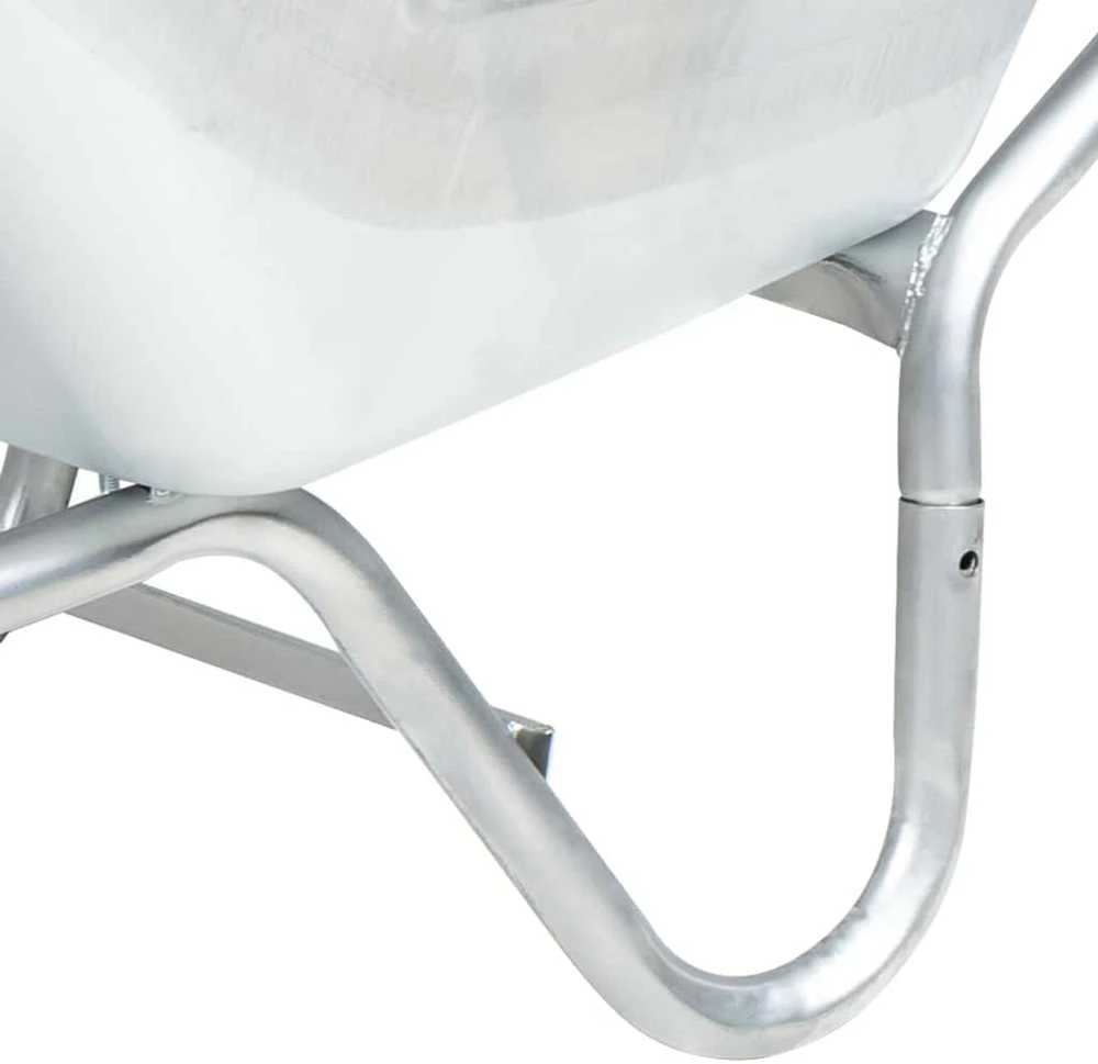 karutis 90 L 150 kg Cinkuotas plienas ir plastikas