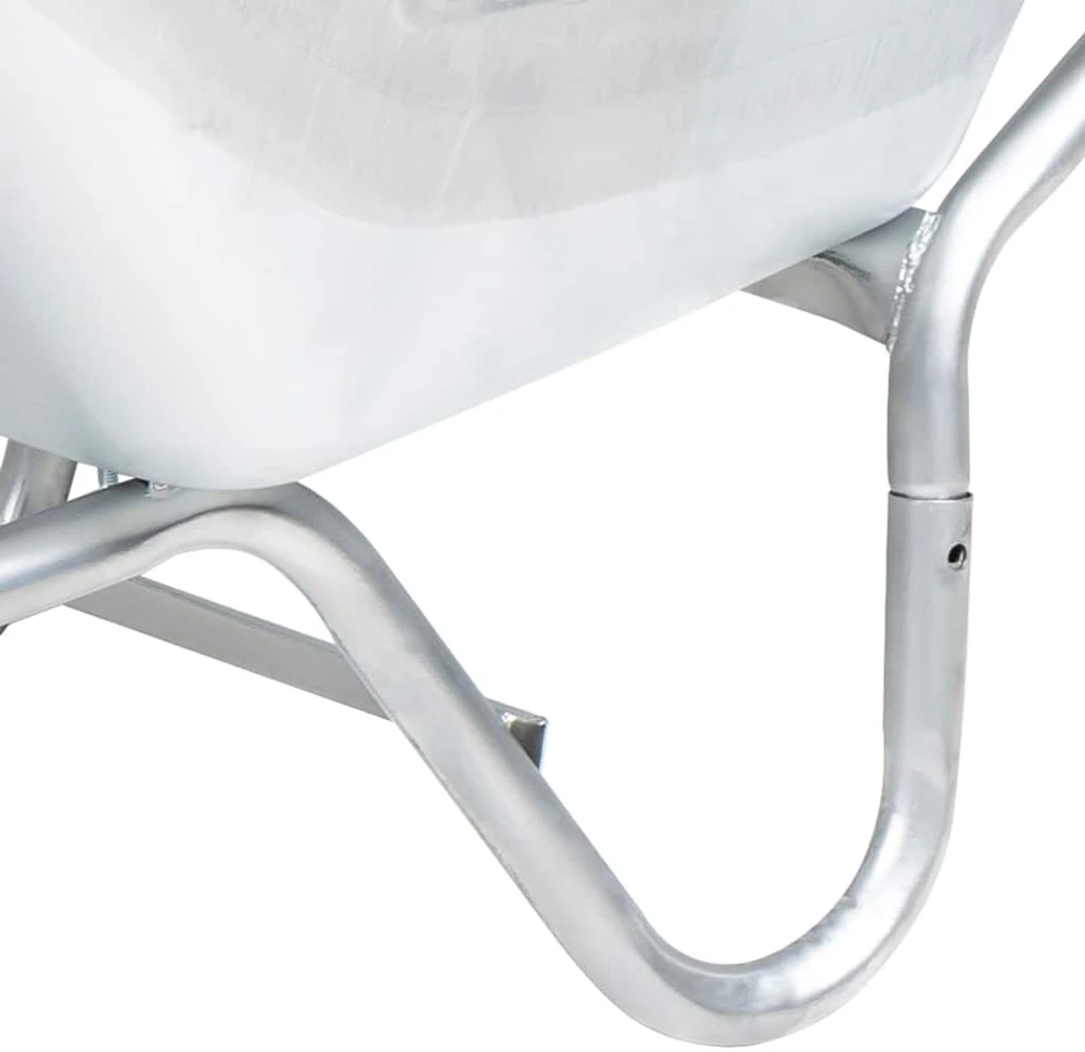 karutis 90 L 150 kg Cinkuotas plienas ir plastikas