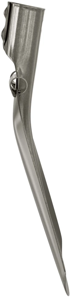 Kastuvo galva Sidabro 33 x 21 cm