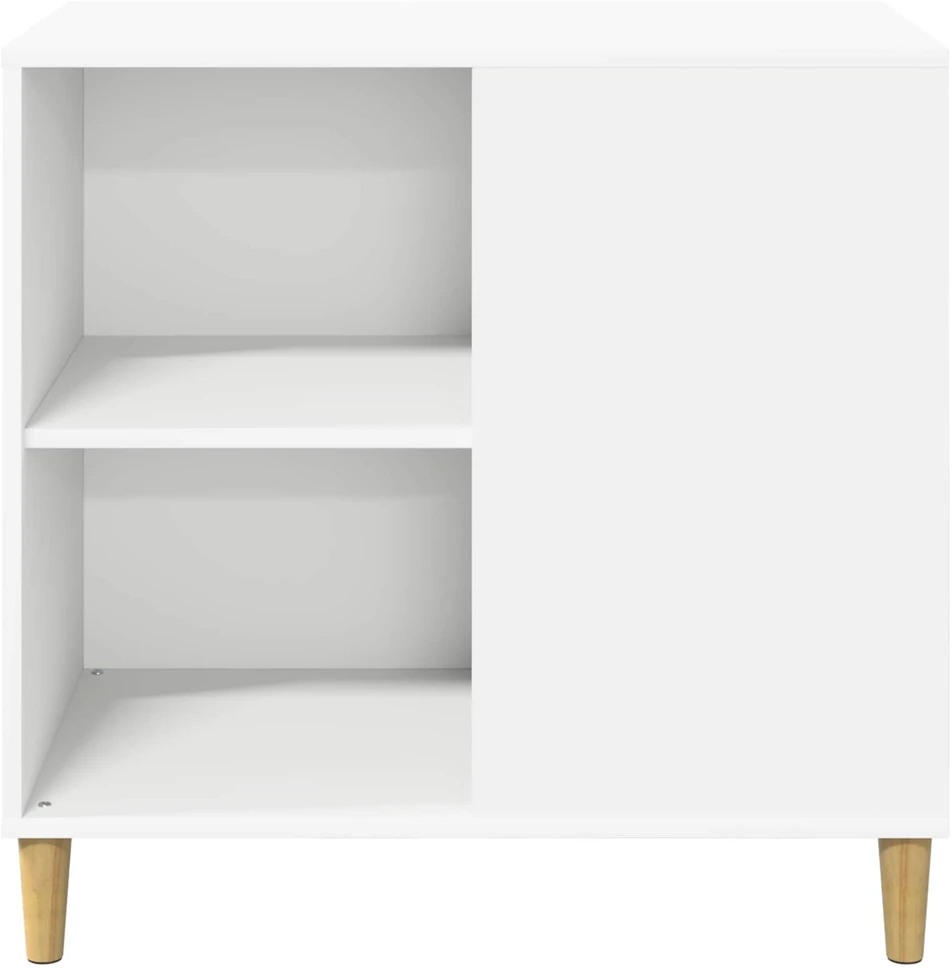Katės namelis Balta 72 x 42,5 x 70 cm Apdirbta mediena