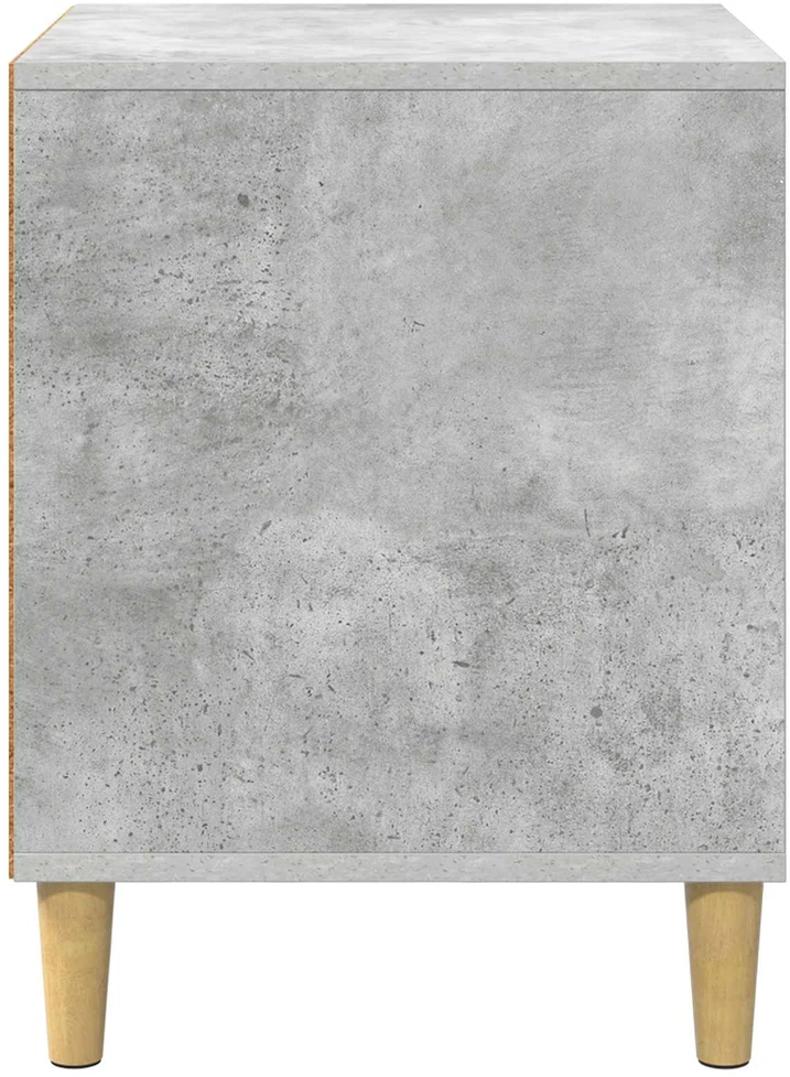 Katės namelis Betoninė 42,5 x 40 x 53 cm Apdirbta mediena