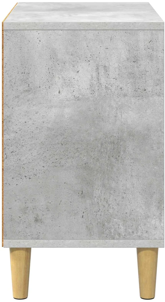 Katės namelis Betoninė 51 x 30 x 52 cm Apdirbta mediena