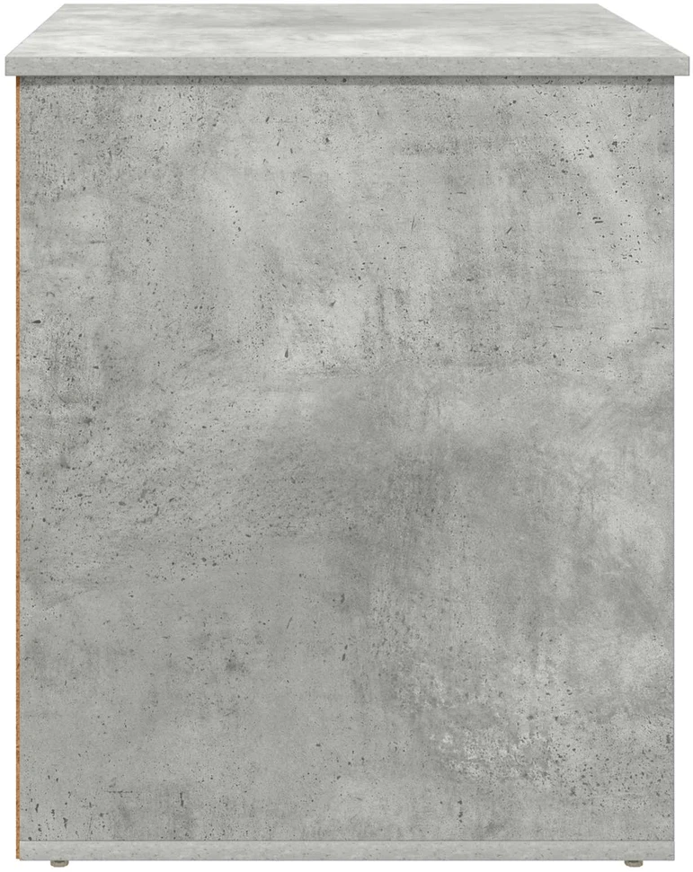 Katės namelis Betoninė 53 x 52 x 62 cm Apdirbta mediena