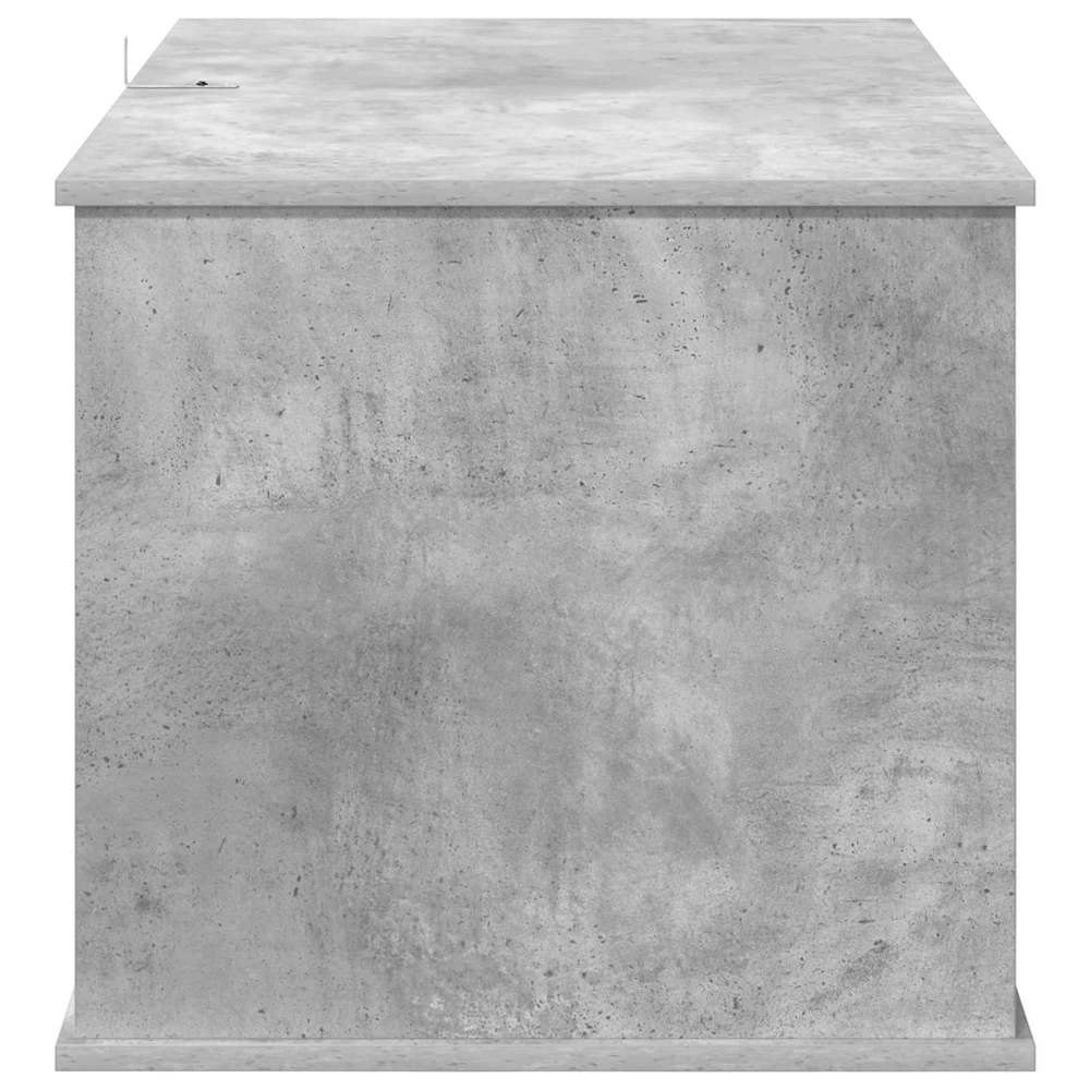 Katės namelis Betoninė 85 x 55 x 50,5 cm Apdirbta mediena