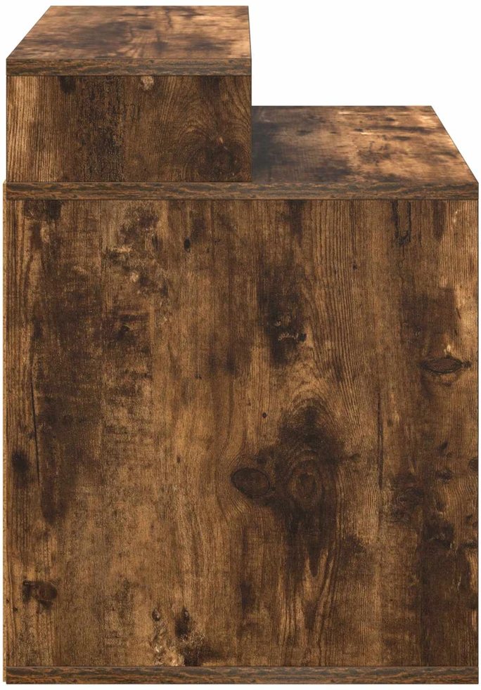 Katės namelis Dūminio ąžuolo 42,5 x 40 x 53,5 cm