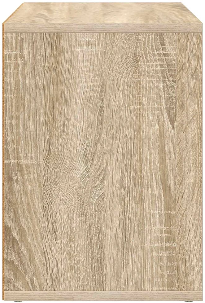 Katės namelis Sonoma 51 x 30 x 42,5 cm Apdirbta mediena