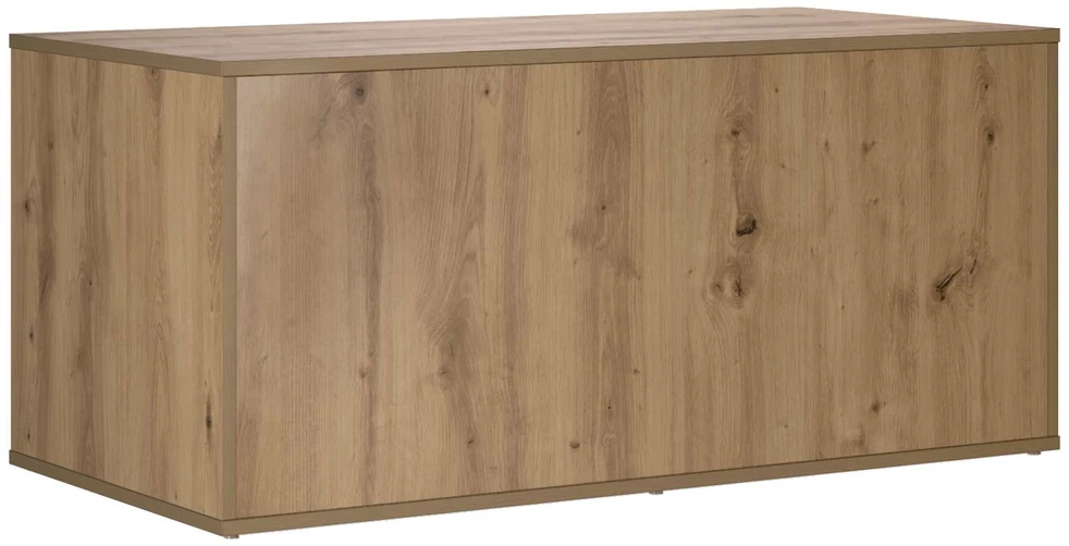 Katės narvo baldai Artisano ąžuolo 100 x 49 x 45 cm