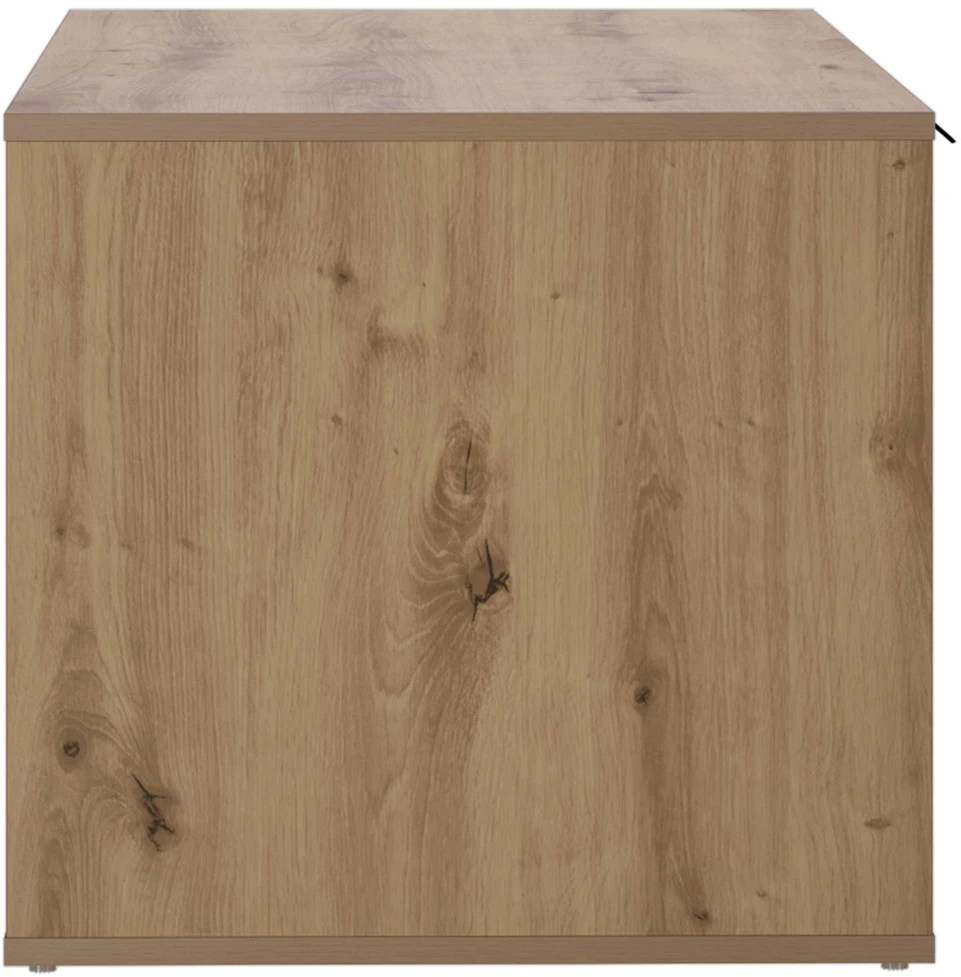 Katės narvo baldai Artisano ąžuolo 100 x 49 x 45 cm