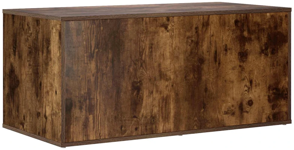 Katės narvo baldai Dūminio ąžuolo 100 x 49 x 45 cm