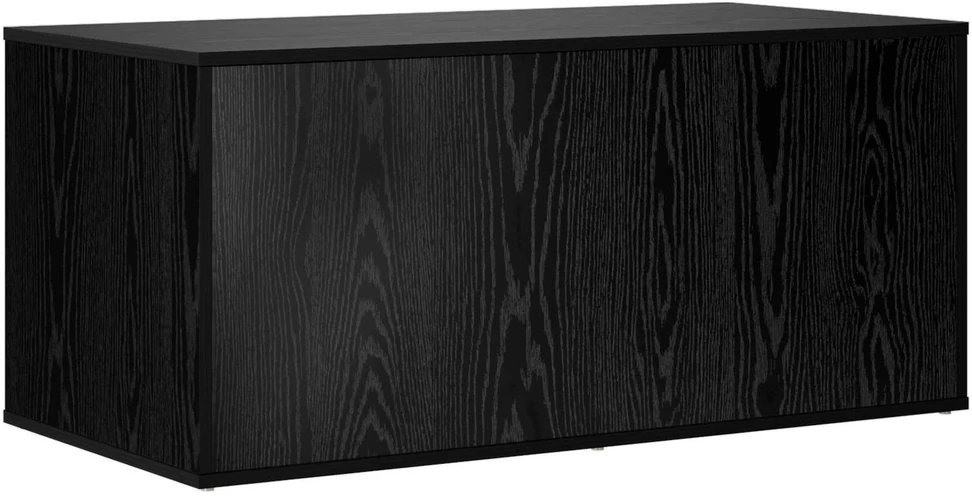 Katės narvo baldai Juodojo ąžuolo 100 x 49 x 45 cm