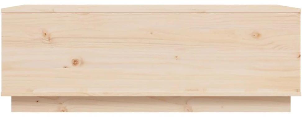 Kavos staliukas, 100x50x35cm, pušies medienos masyvas
