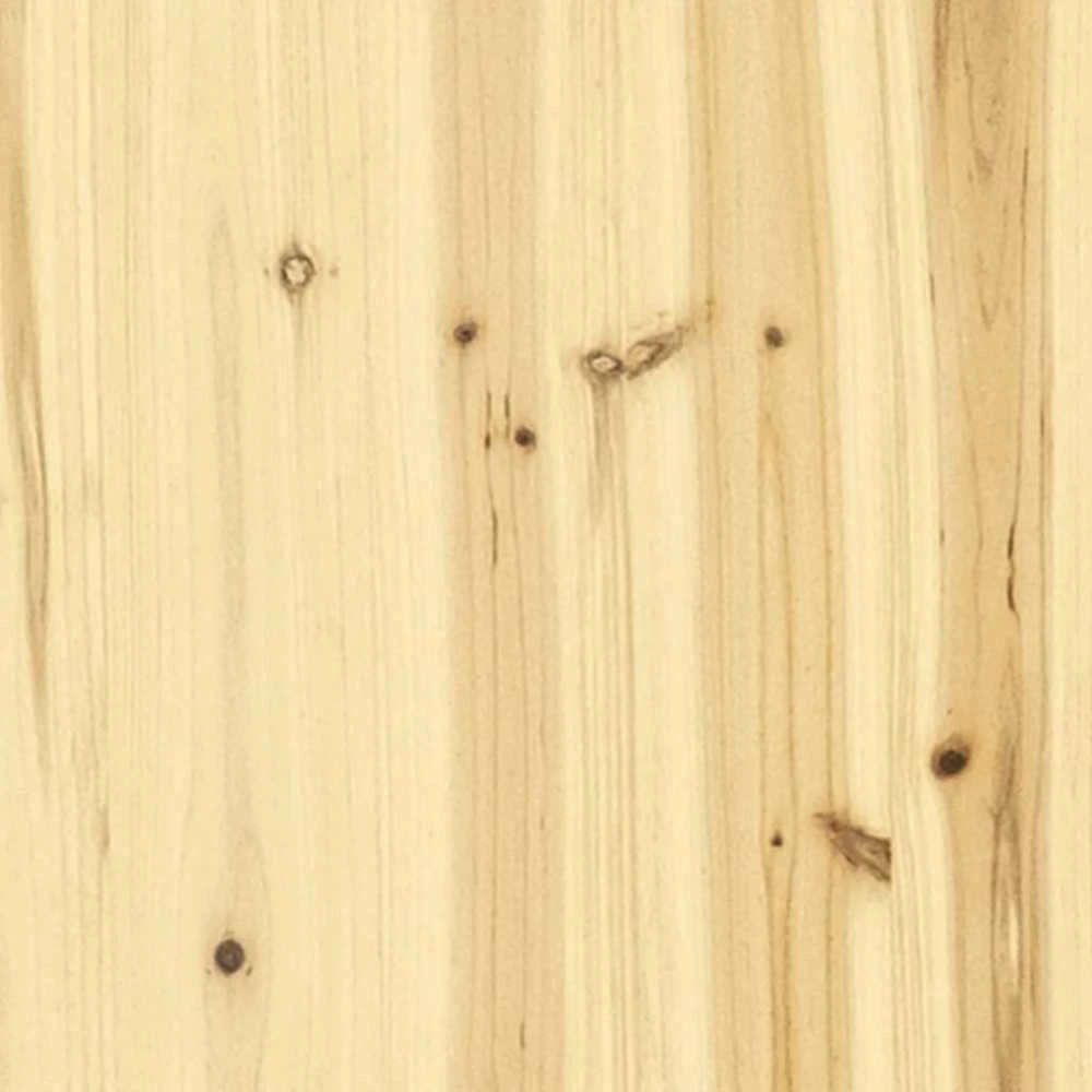 Kavos staliukas, 110x50x33,5cm, eglės medienos masyvas