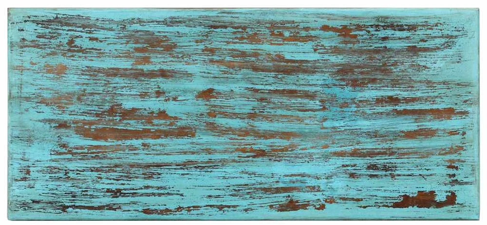 Kavos staliukas, 110x50x34cm, perdirbtos medienos masyvas