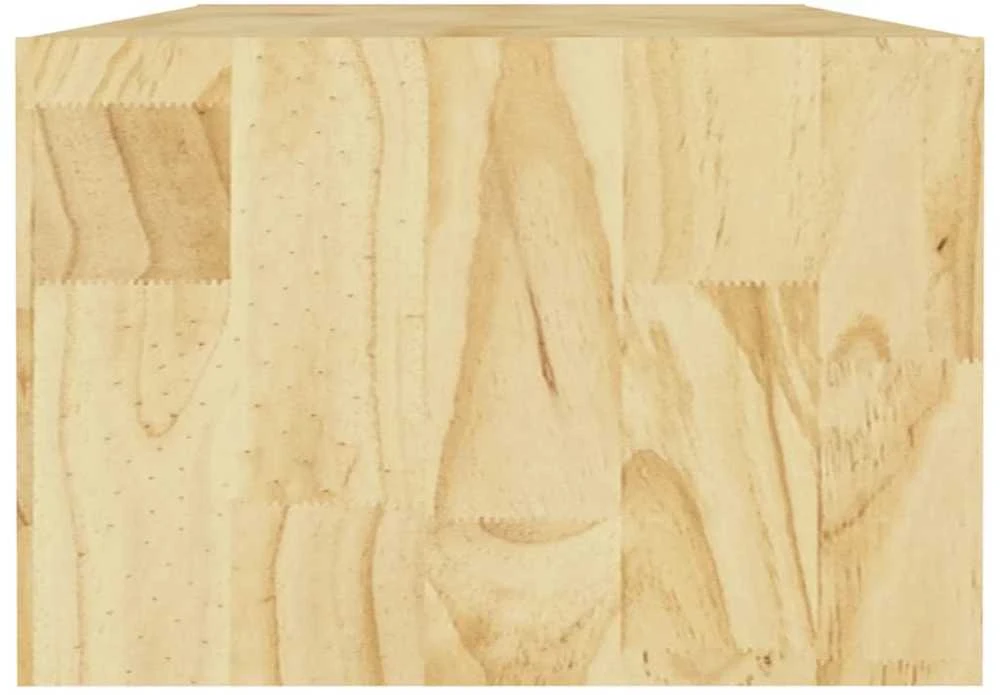 Kavos staliukas, 110x50x34cm, pušies medienos masyvas