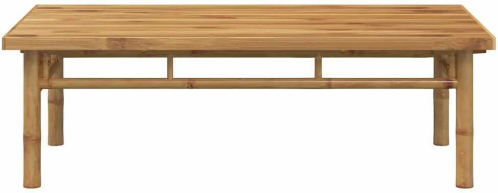 Kavos staliukas, 110x55x35cm, bambukas