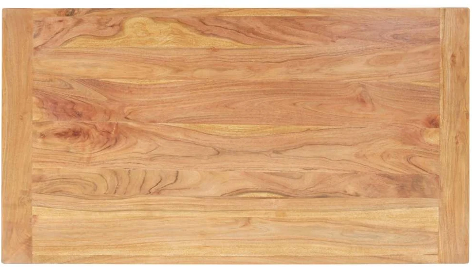 Kavos staliukas, 110x60x35cm, akacija su medaus apdaila