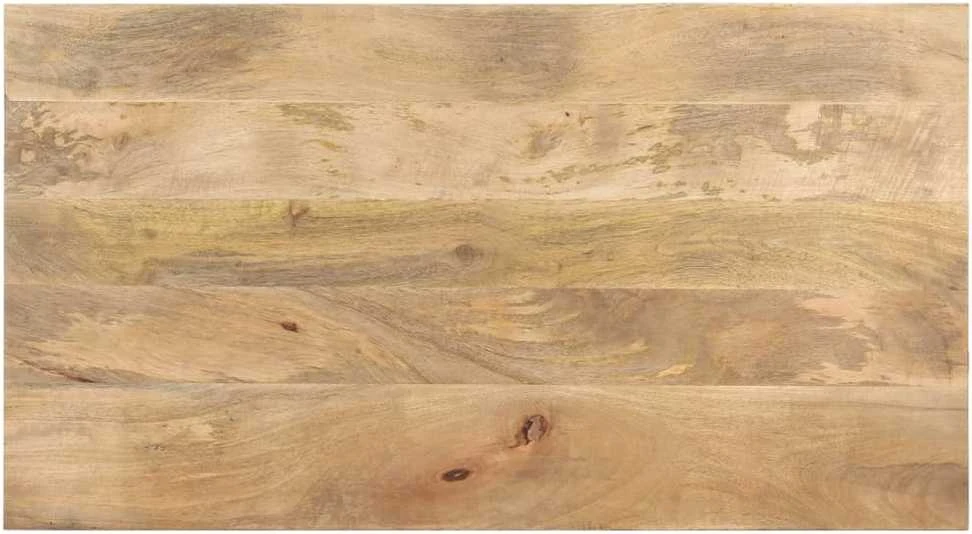 Kavos staliukas, 110x60x35cm, mango medienos masyvas