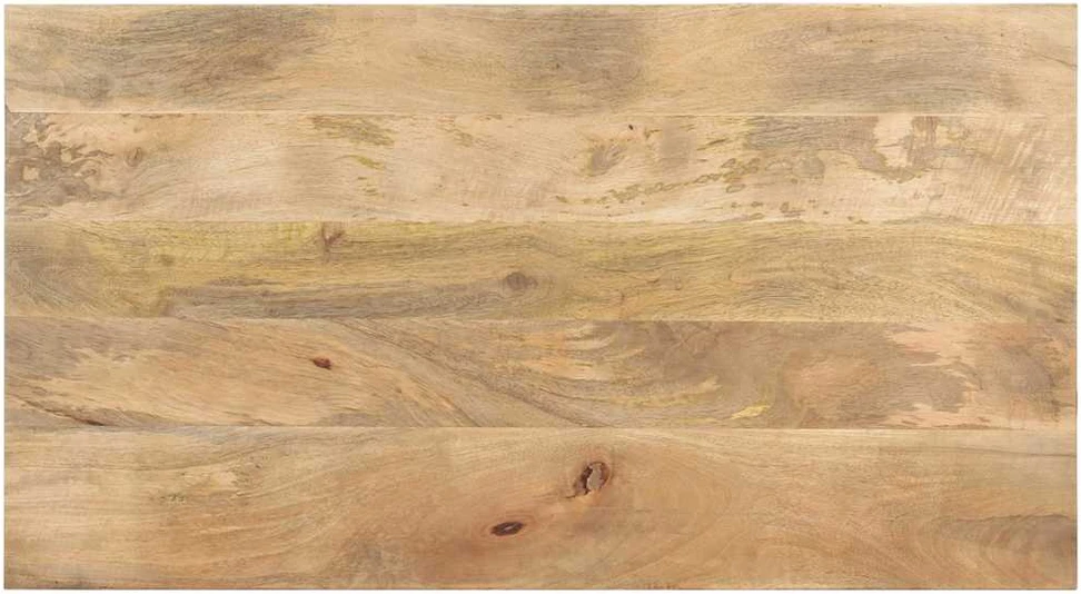 Kavos staliukas, 110x60x35cm, mango medienos masyvas