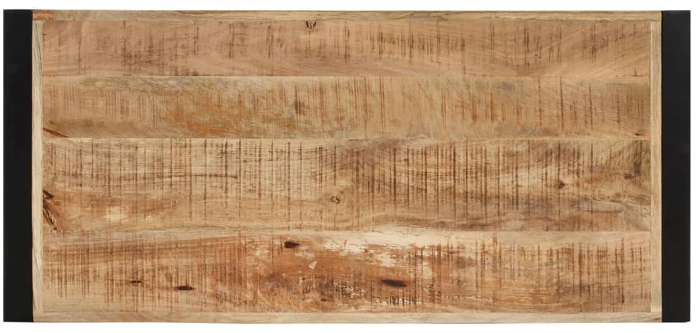 Kavos staliukas, 120x55x40cm, mango medienos masyvas