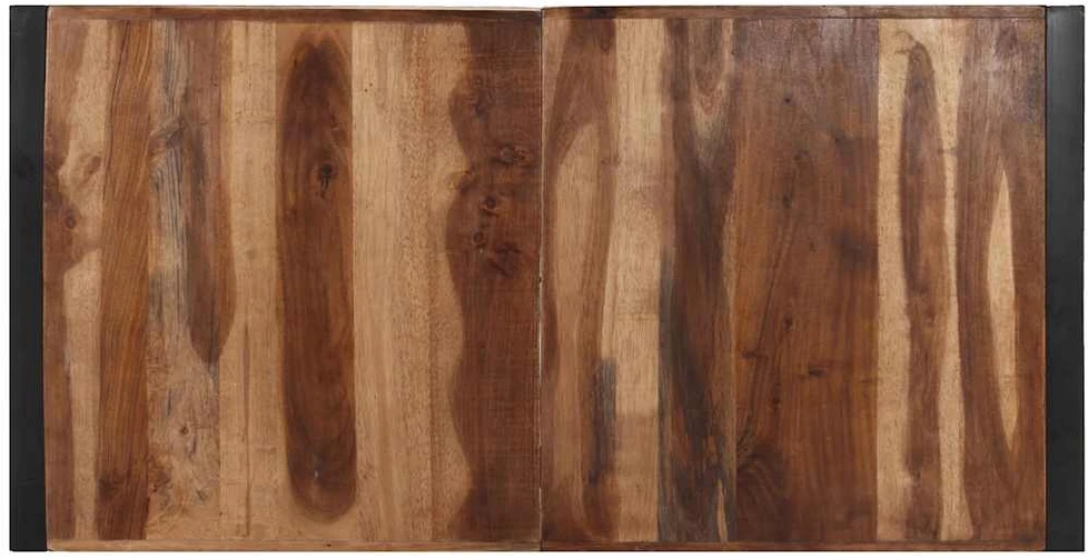 Kavos staliukas, 140x70x40cm, medienos masyvas