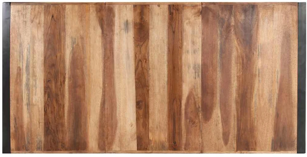 Kavos staliukas, 180x90x40cm, medienos masyvas