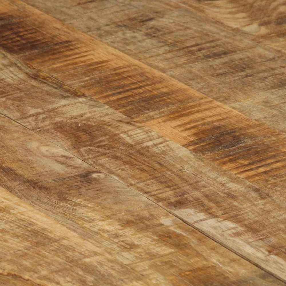 Kavos staliukas, 180x90x40cm, neapdorota mango mediena