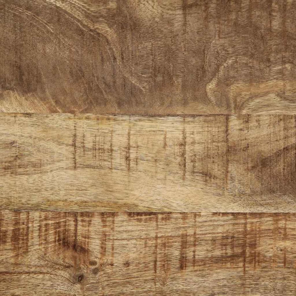 Kavos staliukas 90x50x38 cm Masyvus Rough Wood Mango