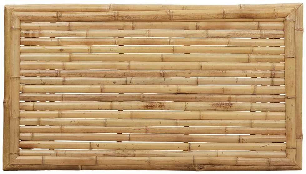 Kavos staliukas Ruda 90 x 50 x 43 cm bambukas
