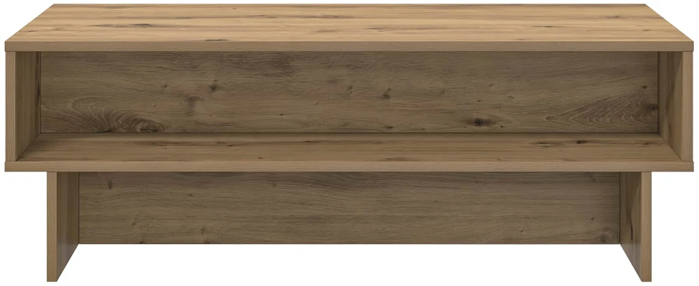 Kavos staliukas Amatininkų ąžuolas 100 x 46 x 35 cm
