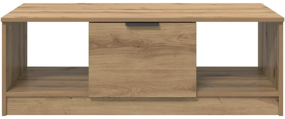 Kavos staliukas Amatininkų ąžuolas 102 x 50 x 36cm