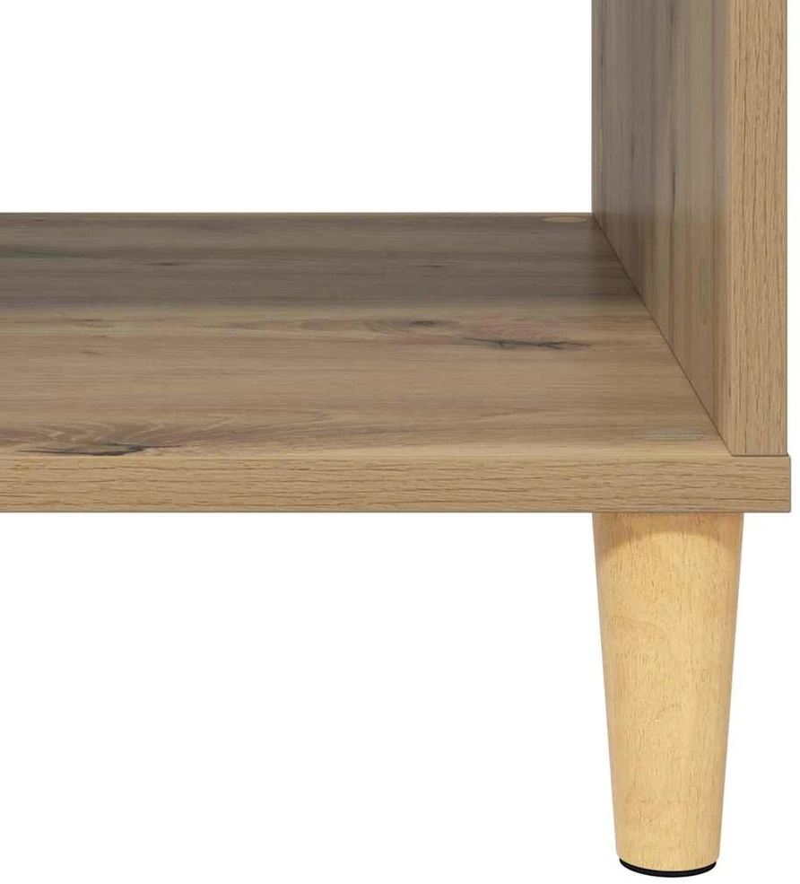 Kavos staliukas Amatininkų ąžuolas 102 x 55 x 35 cm