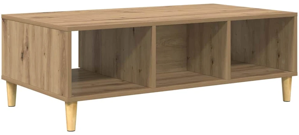 Kavos staliukas Amatininkų ąžuolas 102 x 55 x 35 cm
