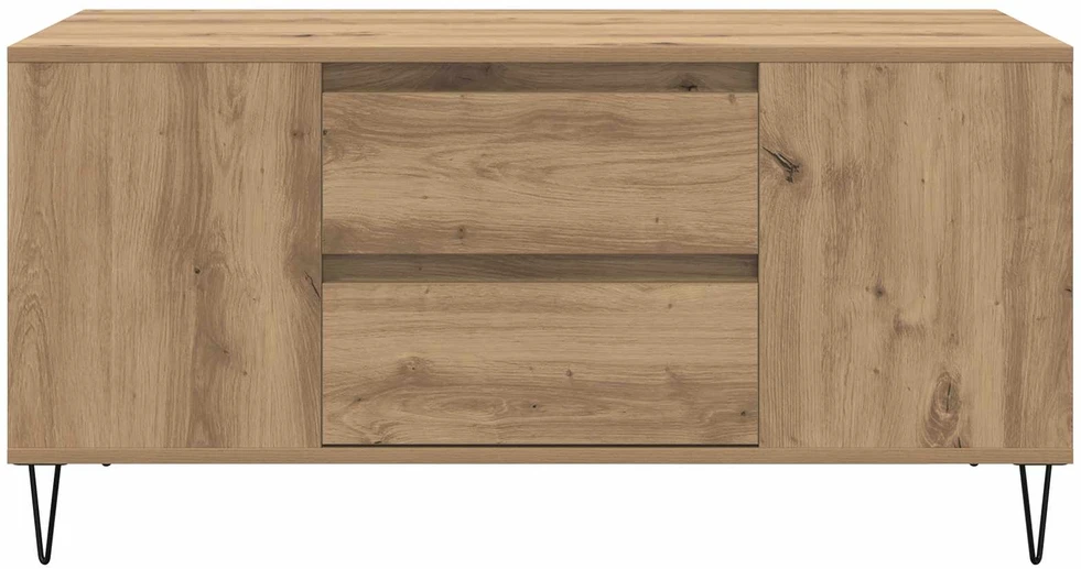 Kavos staliukas Amatininkų ąžuolas 102 x 44,5 x 50 cm
