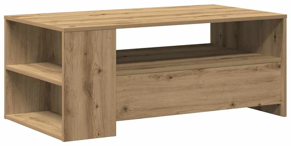 Kavos staliukas Amatininkų ąžuolas 102 x 55 x 43,5 cm