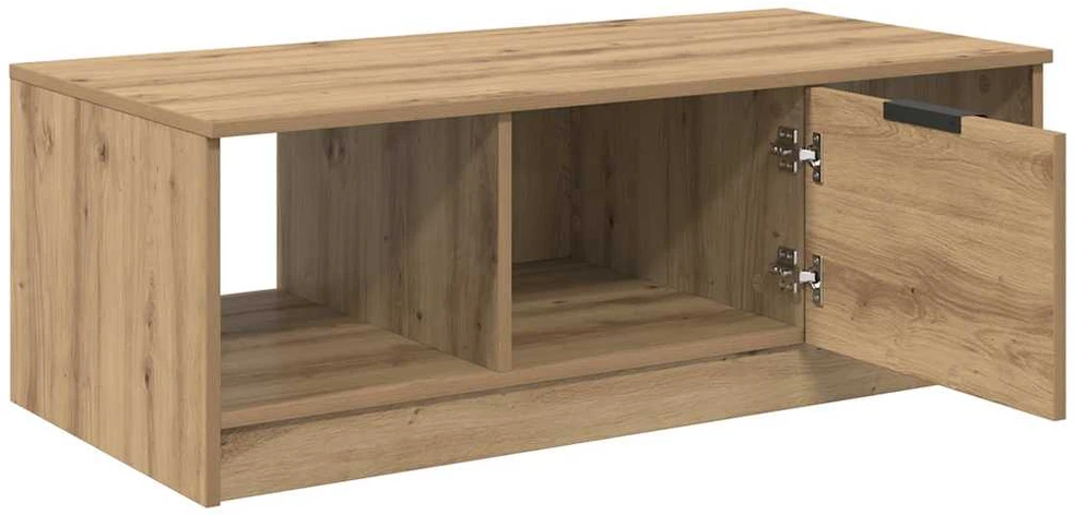 Kavos staliukas Amatininkų ąžuolas 102 x 50 x 36cm
