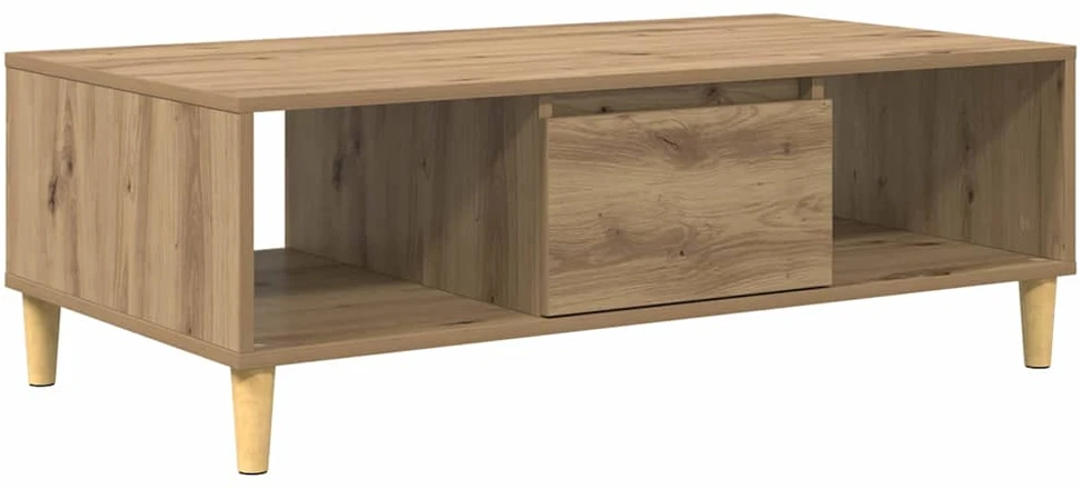 Kavos staliukas Amatininkų ąžuolas 102 x 55 x 35 cm