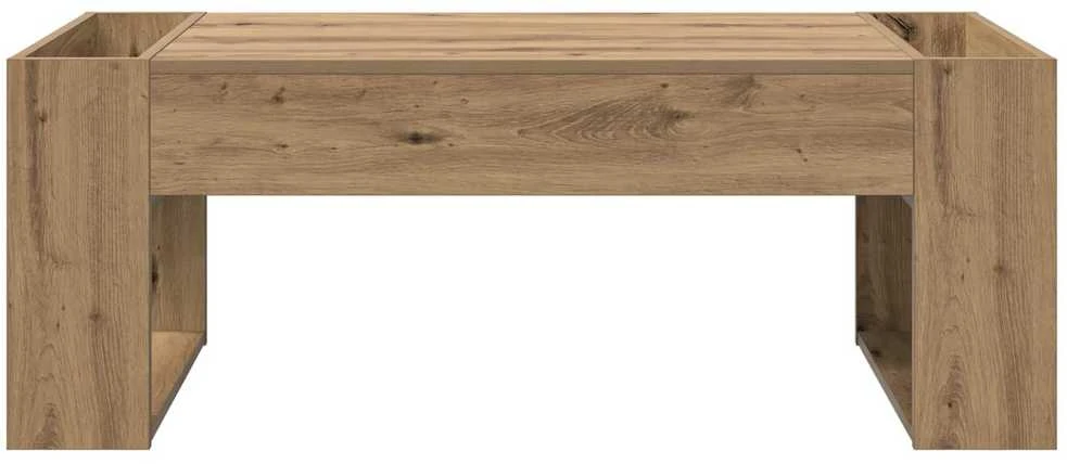 Kavos staliukas Amatininkų ąžuolas 110 x 50 x 41 cm