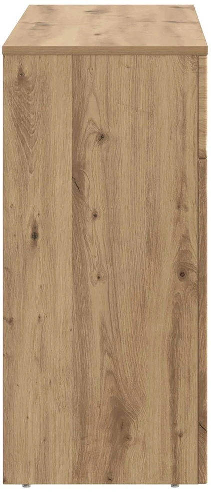 Kavos staliukas Artisano ąžuolo 102 x 35 x 75 cm