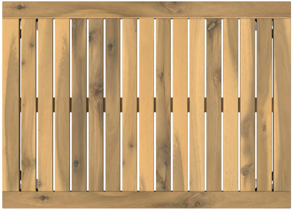 Kavos staliukas Balta 49 x 68,5 x 36 cm Kietos akacijos mediena