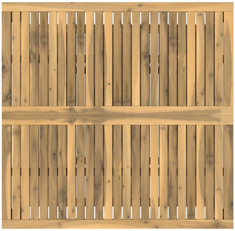 Kavos staliukas Balta apdaila 100,5 x 98 x 45 cm