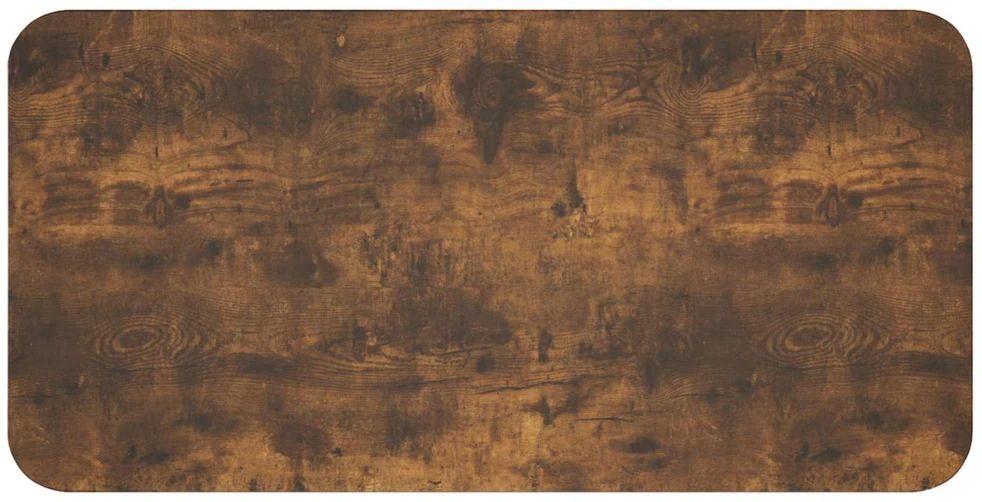 Kavos staliukas Dūminio ąžuolo 100 x 50 x 45 cm