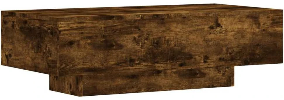 Kavos staliukas, dūminio ąžuolo, 100x49,5x31cm, mediena