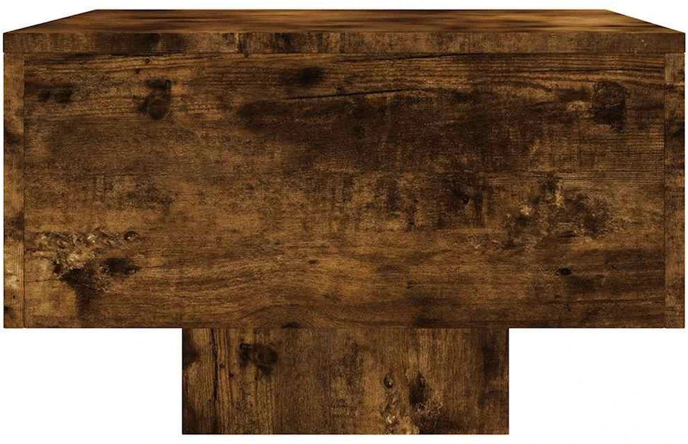 Kavos staliukas, dūminio ąžuolo, 100x49,5x31cm, mediena
