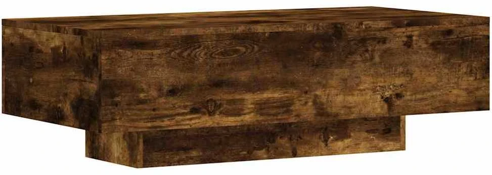 Kavos staliukas, dūminio ąžuolo, 100x49,5x31cm, mediena