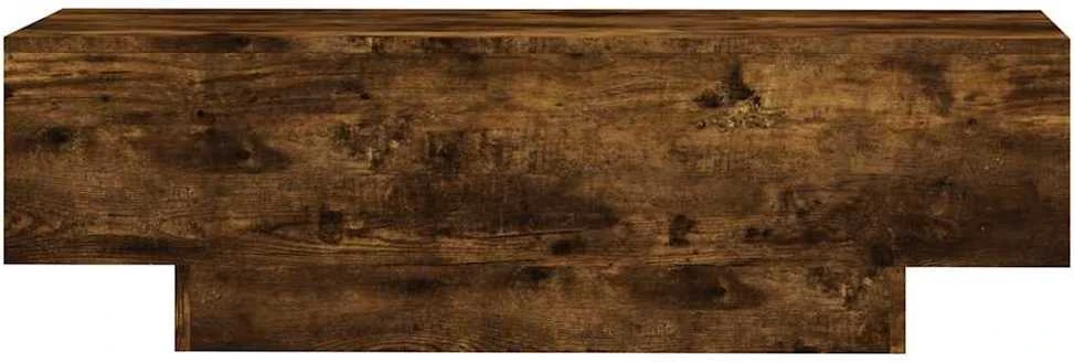 Kavos staliukas, dūminio ąžuolo, 100x49,5x31cm, mediena