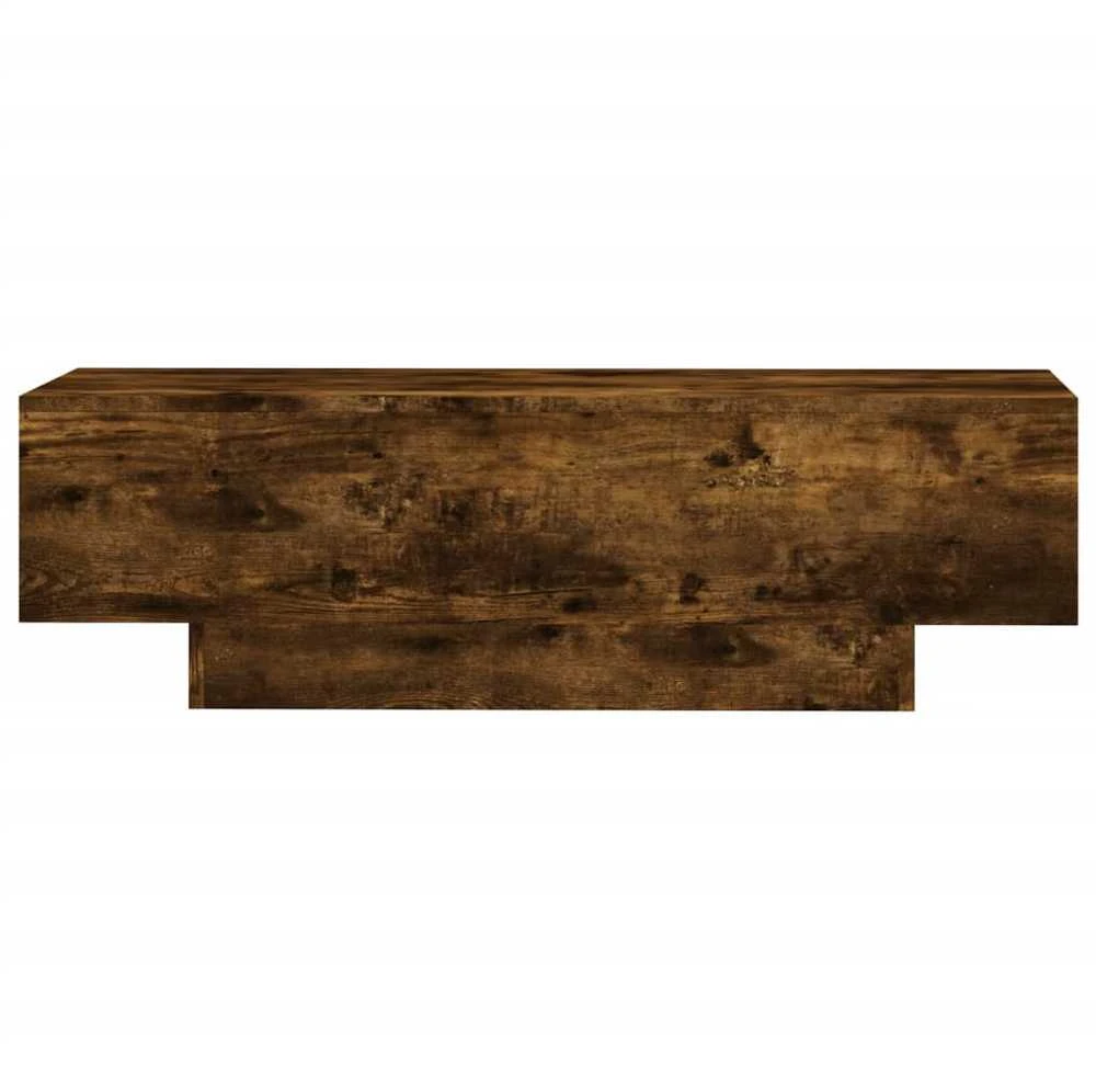 Kavos staliukas, dūminio ąžuolo, 100x49,5x31cm, mediena
