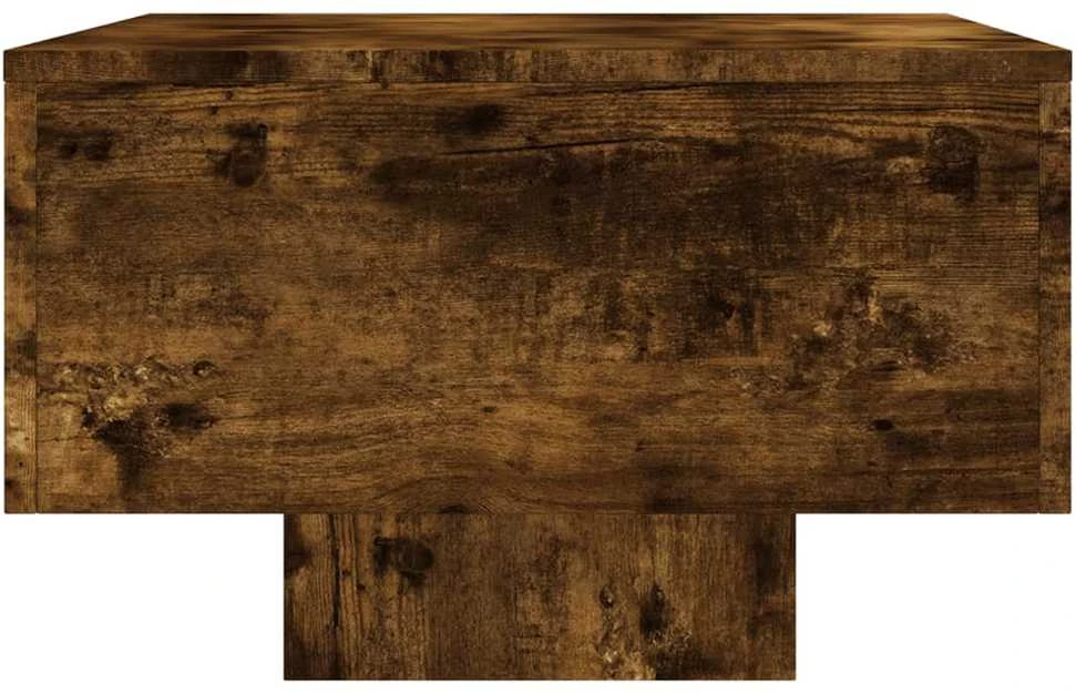 Kavos staliukas, dūminio ąžuolo, 100x49,5x31cm, mediena
