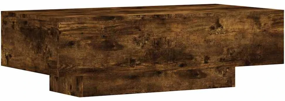 Kavos staliukas, dūminio ąžuolo, 100x49,5x31cm, mediena